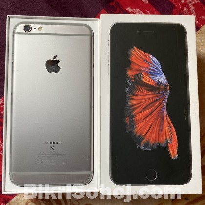 Apple iPhone 6S Plus 128gb space grey